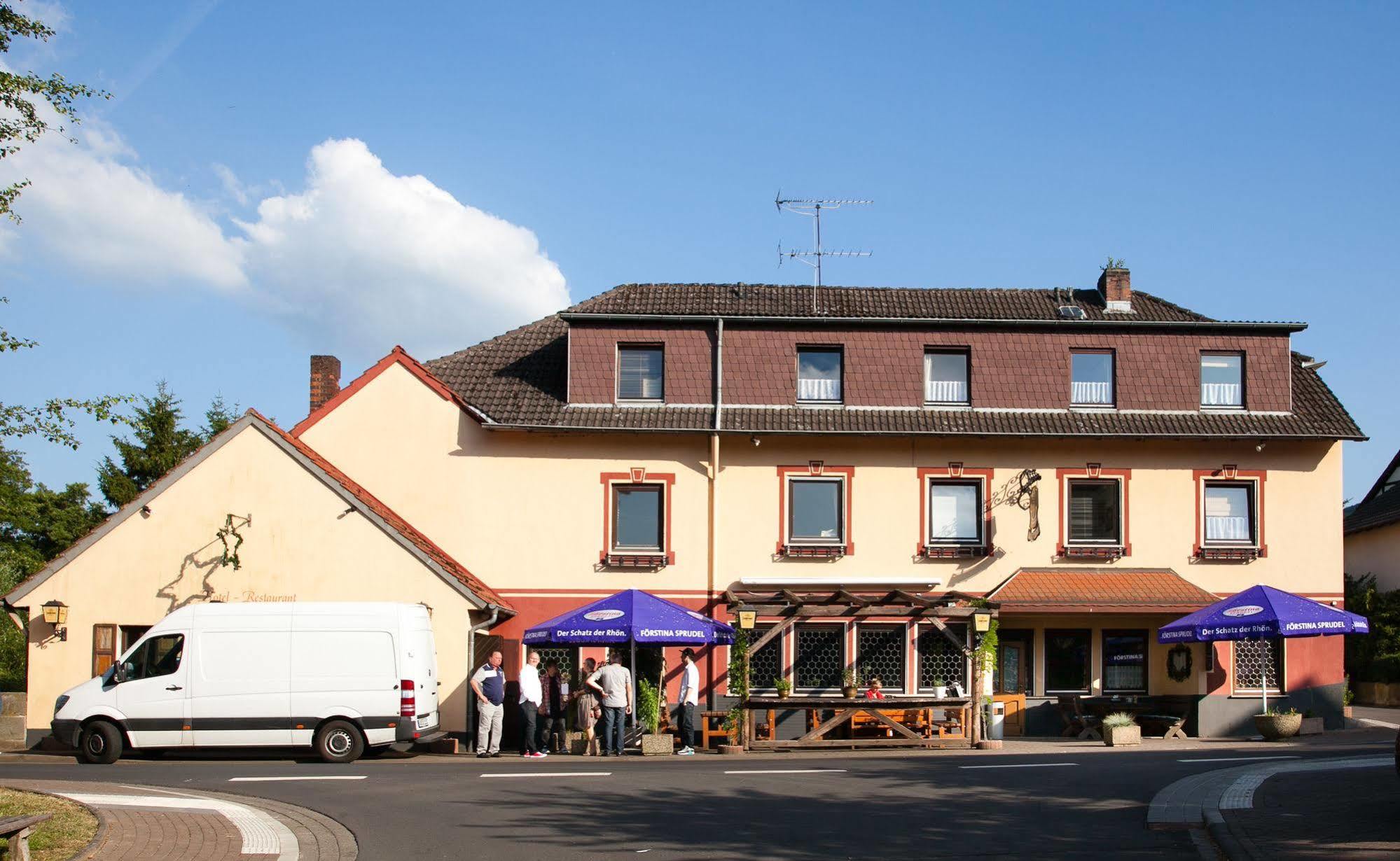 Herzog'S Ulsterbruecke Tann  Zewnętrze zdjęcie